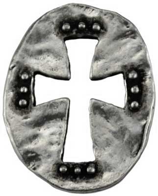 Cross pocket stoneMythical Collectibles