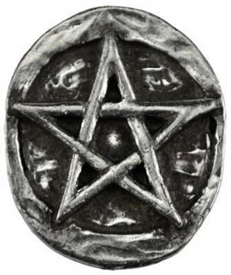 Pentagram pocket stoneMythical Collectibles