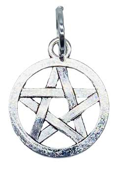 Pentagram amulet Mythical Collectibles