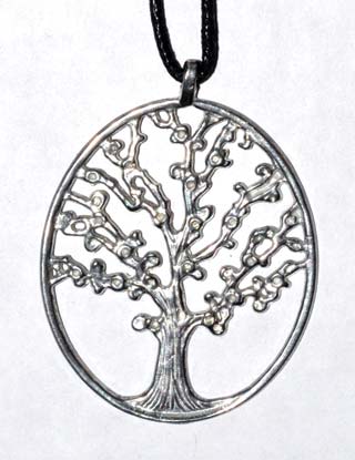 Tree of Life amuletMythical Collectibles