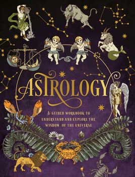 Astrology Guided Workbook Mythical Collectibles Books