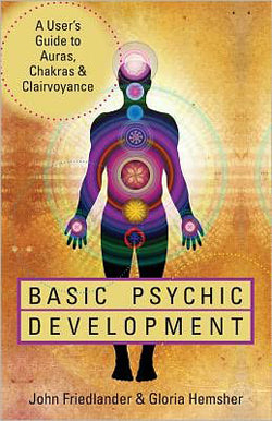 Basic Psychic Development by Friedlander & HemsherMythical Collectibles