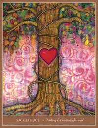 Sacred Space lined journalMythical Collectibles