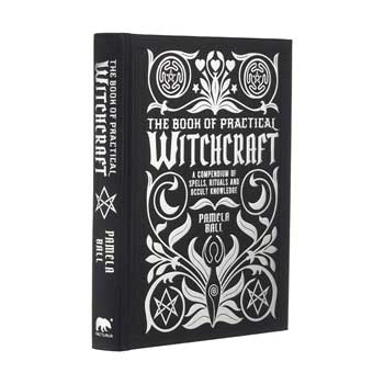 Book of Practical Witchcraft (hc) Pamela Ball Books