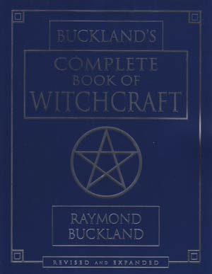 Complete book of Witchcraft by Raymond BucklandMythical Collectibles