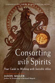 Consorting with Spirit by Jason MillerMythical Collectibles