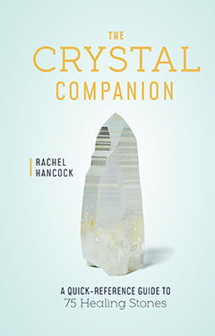 Crystal Companion Rachel Hancock Books