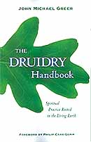 Druidry Handbook John Greer Books