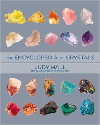 Encyclopedia of Crystals Judy Hall Books