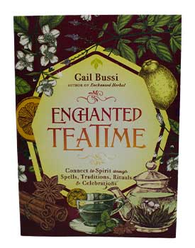 Enchanted Tea Time by Gail BussiMythical Collectibles