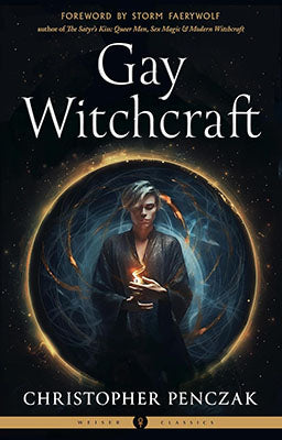 Gay Witchcraft Christopher Penczak Books