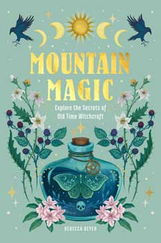 Mountain Magic (hc) Rebecca Beyer Books