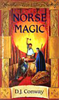 Norse Magicby D.J. ConwayMythical Collectibles