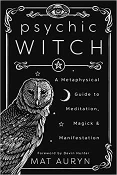 Psychic Witch by Mat AurynMythical Collectibles