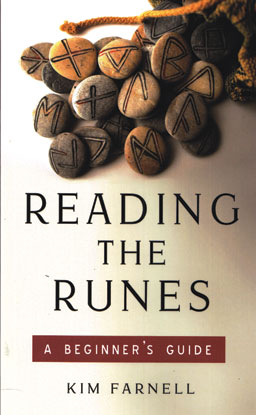 Reading the Runes, Beginner's Guide by Kim FarnellMythical Collectibles