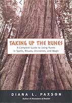 Taking Up the Runes by Diana PaxsonMythical Collectibles