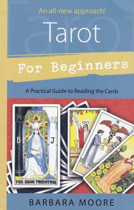 Tarot For Beginners Barbara Moore Books