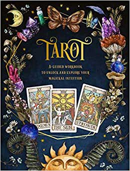 Tarot Guided Workbook Mythical Collectibles Books