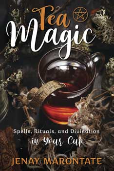 Tea Magic by Jenay MarontateMythical Collectibles