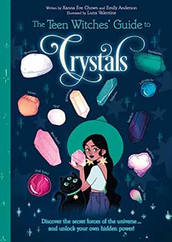 Teen Witches' Guide to Crystals by Chown & WilliamsonMythical Collectibles