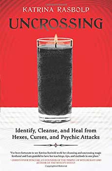 Uncrossing Katrina Rasbold Books