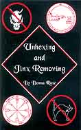 Unhexing and Jinx Removing Donna Rose Books