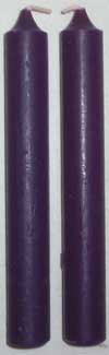 Purple Chime Candles - 20 packMythical Collectibles