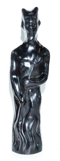 Devil Black Candle Mythical Collectibles Candles