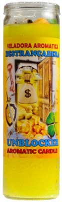 Unblocker (Destrancadera) Aromatic Jar Candle Mythical Collectibles Candles