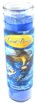 Lucid Dream Aromatic Jar Candle Mythical Collectibles Candles