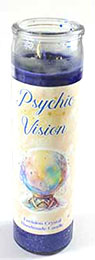 Psychic Vision Aromatic Jar Candle Mythical Collectibles Candles