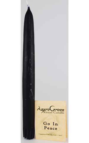 Go In Peace Ritual Candle Mythical Collectibles Candles