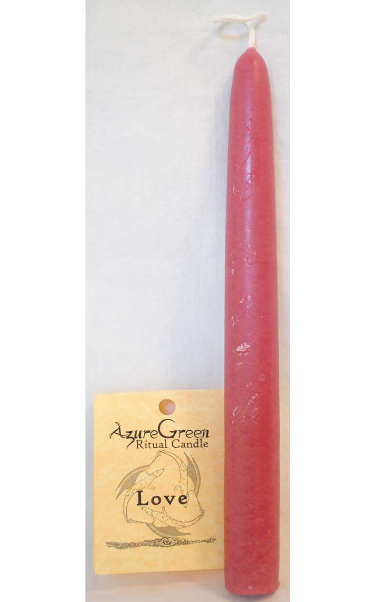Love Ritual Candle Mythical Collectibles Candles