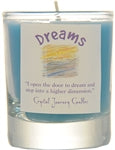 Dreams Soy Votive CandleMythical Collectibles
