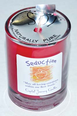 Seduction Soy Votive Candle Mythical Collectibles Candles