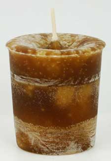 Problem Solving Herbal Votive Candle Mythical Collectibles Candles