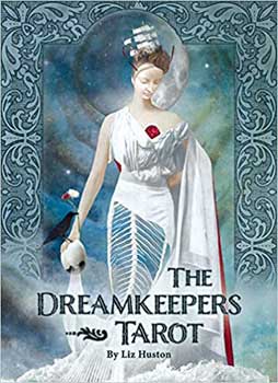 Dreamkeepers Tarot Deck & Book Liz Huston Tarot Cards