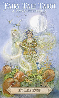 Fairy Tale Tarot Deck Lisa Hunt Tarot Cards