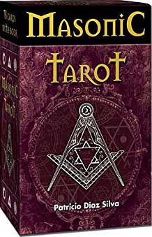 Masonic Tarot Deck Patricio Diaz Silva Tarot Cards