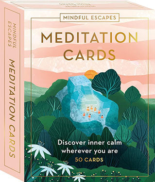 Meditation Cards Amy Grimes Tarot Cards