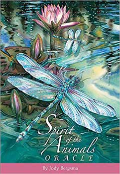 Spirit of the Animals Oracle Cards Jody Bergsma Tarot Cards
