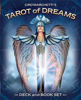 Tarot of Dreams Deck Ciro Marchetti Tarot Cards