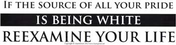 If the Source of All your Pride Bumper Sticker Mythical Collectibles Bumper Stickers