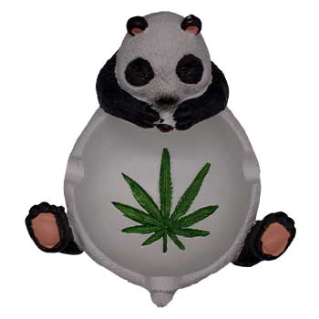 Panda AshtrayMythical Collectibles