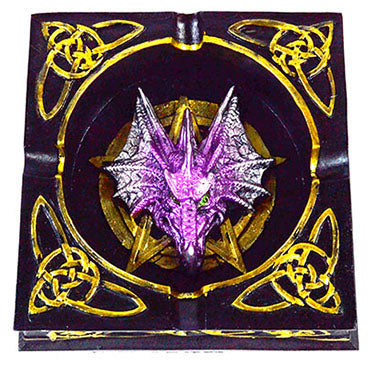 Dragon Ashtray Mythical Collectibles
