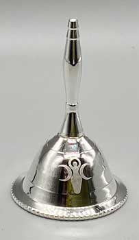 Altar Bell with Goddess Of Earth DesignMythical Collectibles
