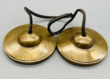 Plain Tingsha BellsMythical Collectibles
