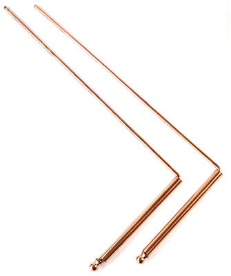 Copper Drowsing Rod (Set of 2)Mythical Collectibles