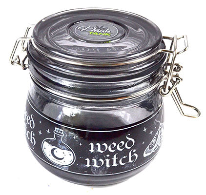 Weed Witch Dank Tank Mythical Collectibles