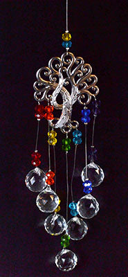 Tree of Life Sun Catcher Mythical Collectibles